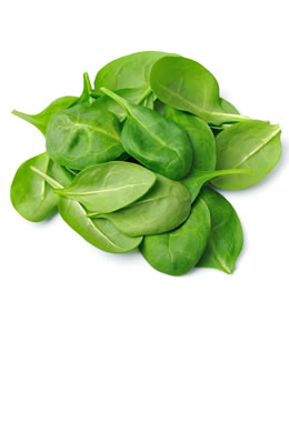 food as medicine spinach