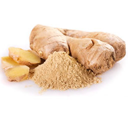 super spices ginger