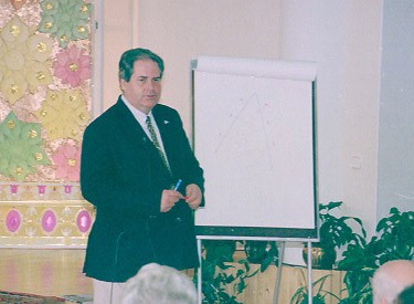 кен О Доннел эксперт в области организационного развития и управления качеством разработчик программы Самоуправление и качество жизни