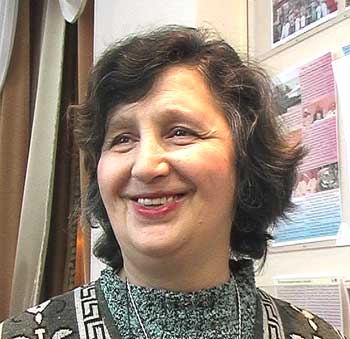 Вера Сорина