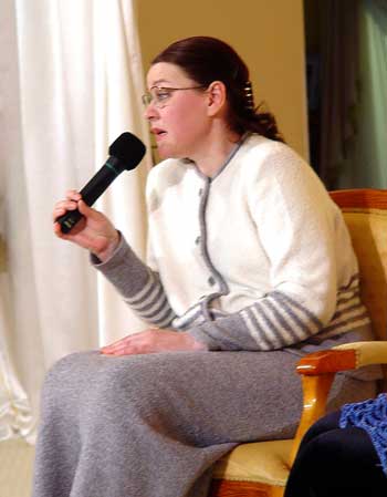 Наталья Ромашко