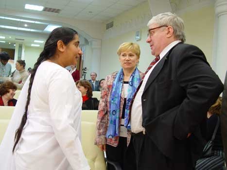 Диди Сантош и Р.К. Пастухов