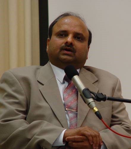 Виджай Кумар, доктор философии