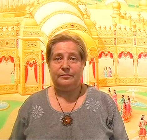 Nina Bukina veduchshii naychnii sotrudnik instituta obrazovania vzrosliich RAO 2