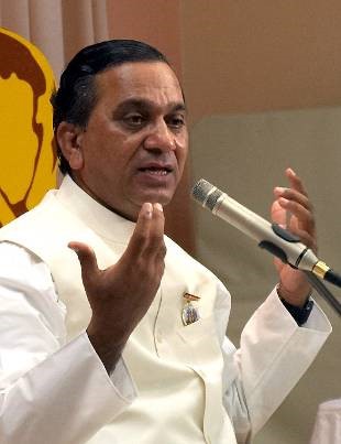 Атам Пракаш, преподаватель, координатор молодёжного крыла БКВДУ