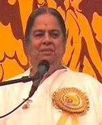 БК Мохини президент Брахма Кумарис в Северной и Южной Америке