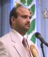 БК Виджай Кумар координатор Брахма Кумарис в России СНГ и странах Балтии