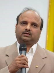 БК Виджай Кумар координатор проектов Брахма Кумарис