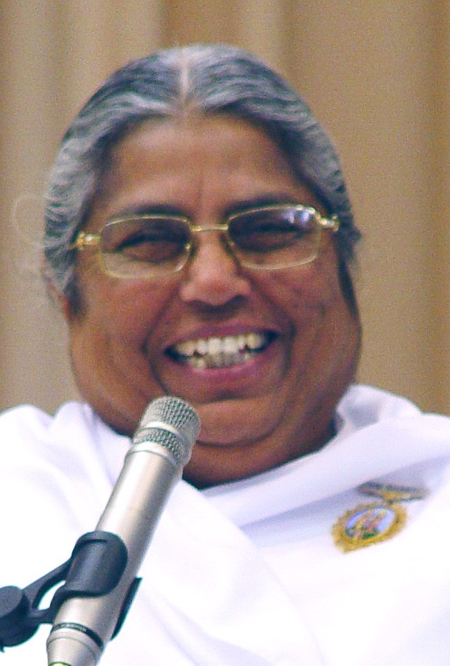 Диди Аша директор ОРС Индия