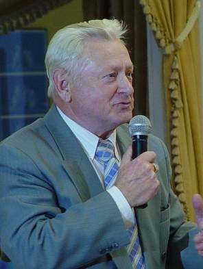 Дмитрий Фёдорович Фролов — член Санкт-Петербургского Союза ученых