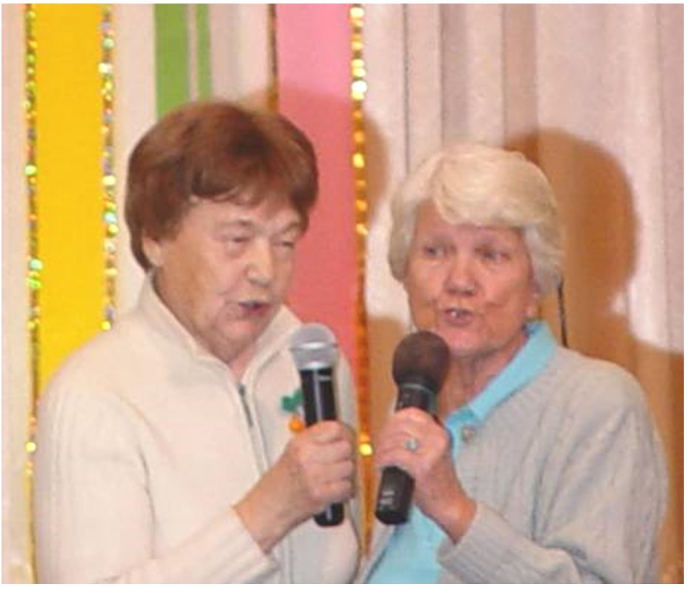 Ветераны ОДП Московского района