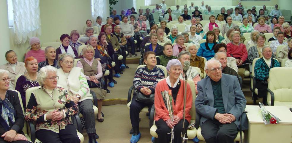 участники встречи