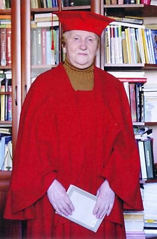 Евгения Павловна Тонконогая доктор педагогических наук профессор главный научный сотрудник Института Образования взрослых РАО