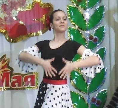 Танцевальный коллектив 'Вираж', г. Сертолово, фото 2