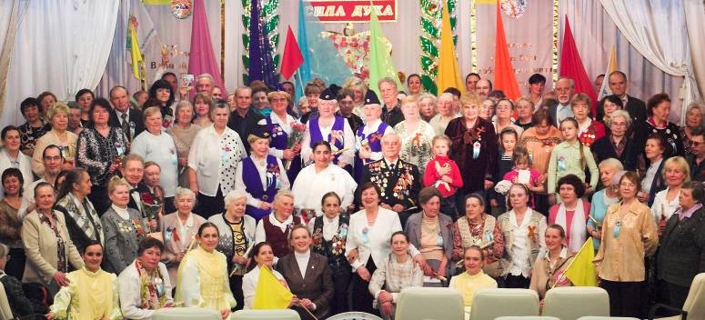 Участники программы 'Дорога жизни'