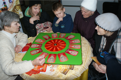 игра Доброскоп