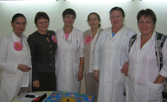 Волнуйтесь меньше живите дольше семинар для сотрудников ПНИ №2