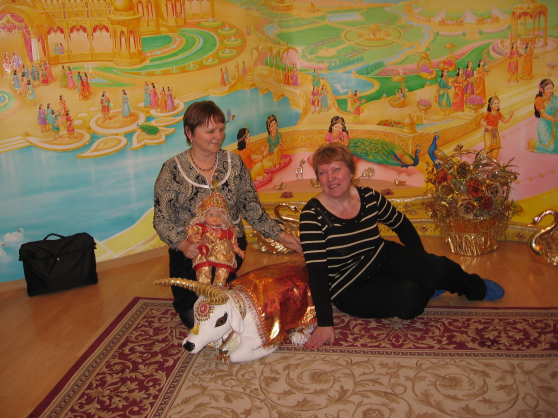 мудрость в действии 2 ПНИ № 2 в центра Брахма Кумарис