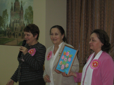 награждение ПНИ № 2