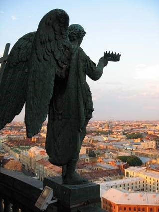 Ангел Петербурга