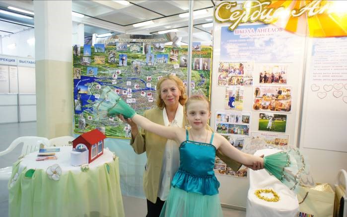 Посетители Дней творчества