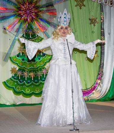 Снежная королева