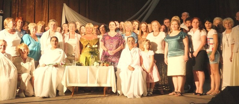 Зал программы с Диди Шилу Сочи