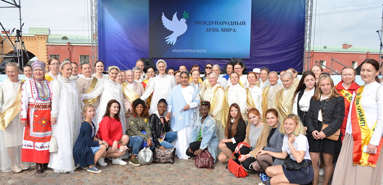 2018 09 UN World Peace Day St.Petersburg 2 m