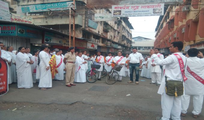 2018 04 Road Safety Mumbai